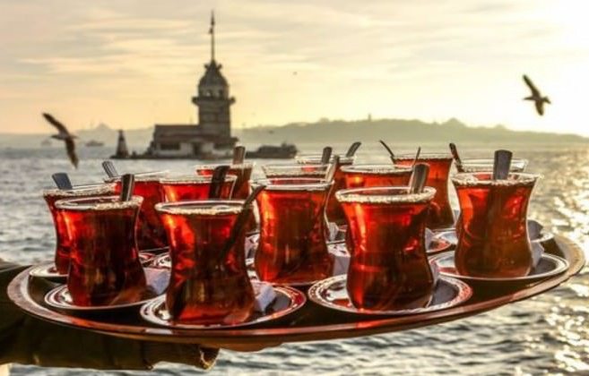 Karadeniz çayı dünyaya ihraç ediliyor